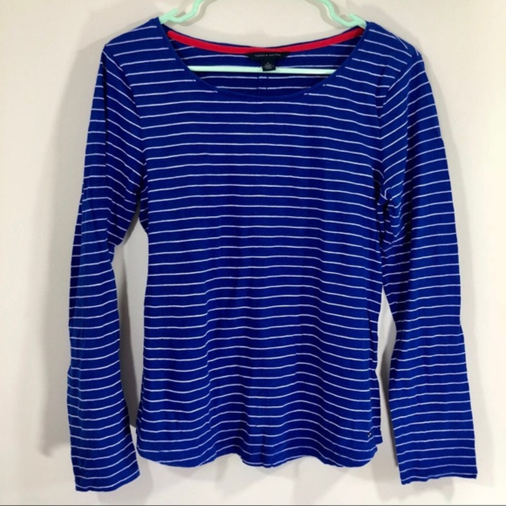 Tommy Hilfiger Striped Top